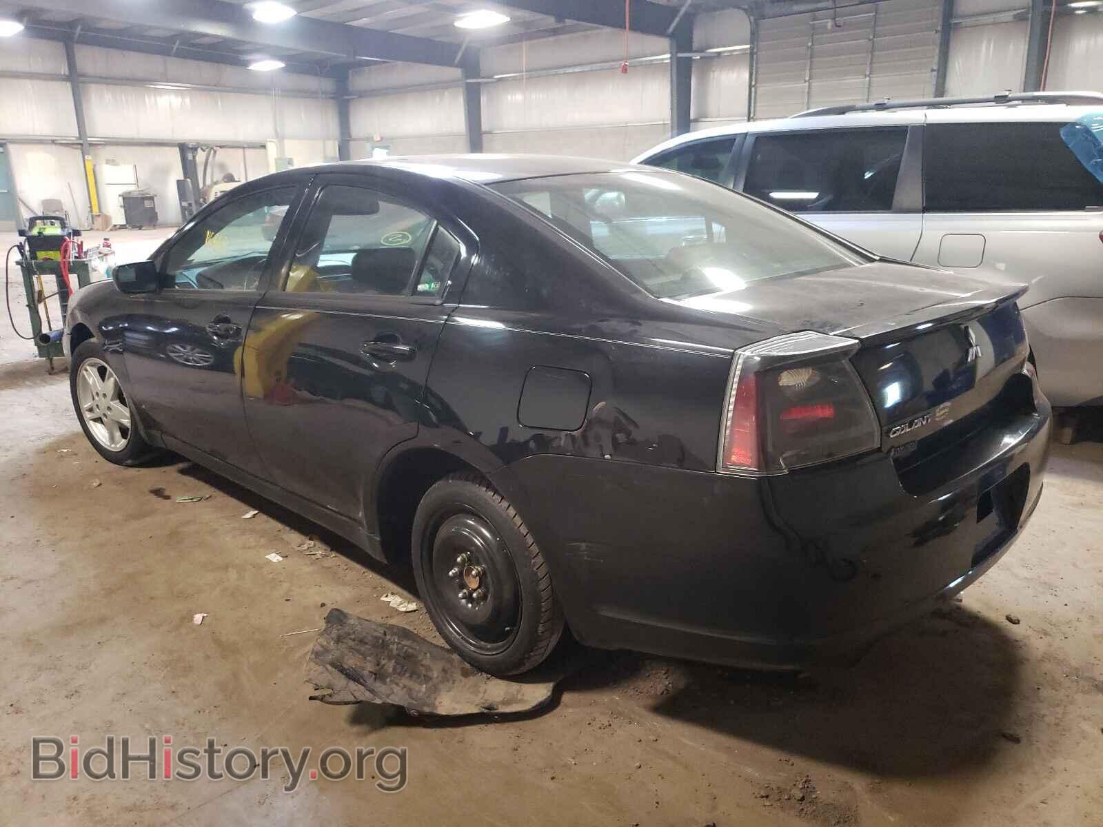 2007 MITSUBISHI GALANT - VIN: 4A3AB36F07E069356 - Фото 3