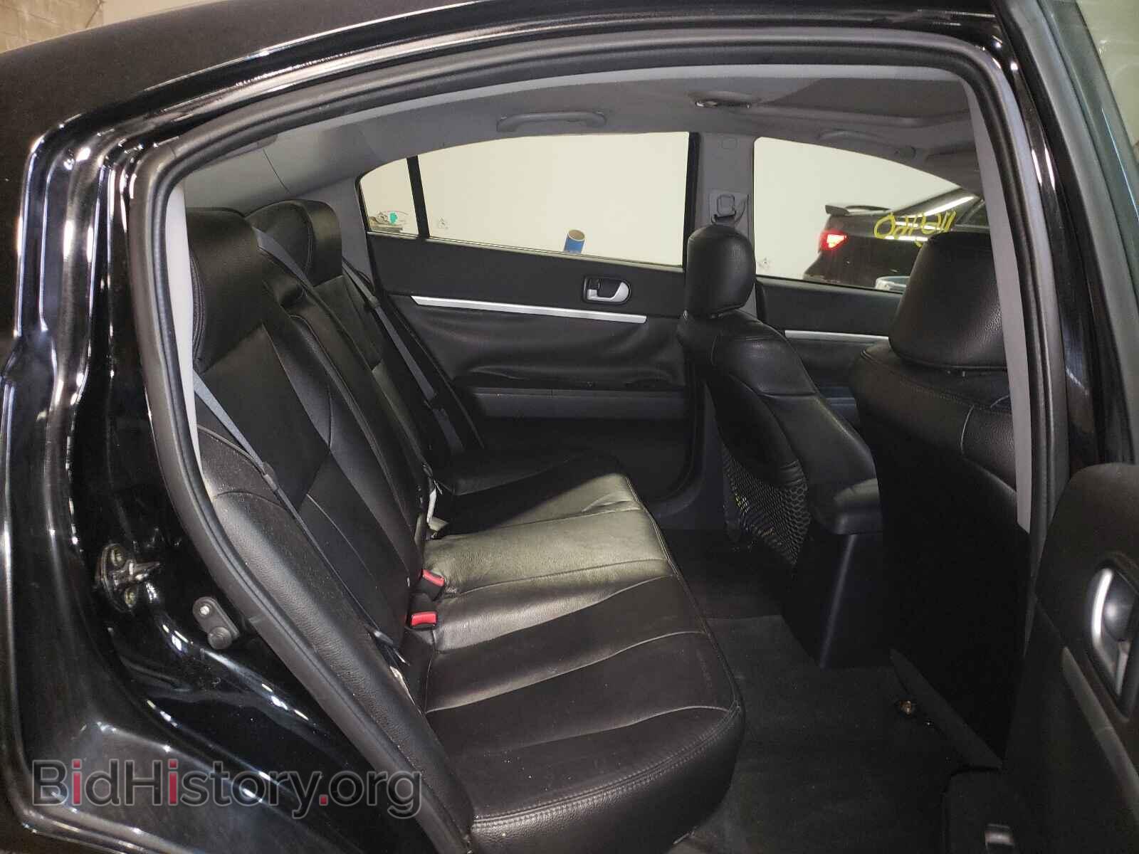 2007 MITSUBISHI GALANT - VIN: 4A3AB36F07E069356 - Фото 6