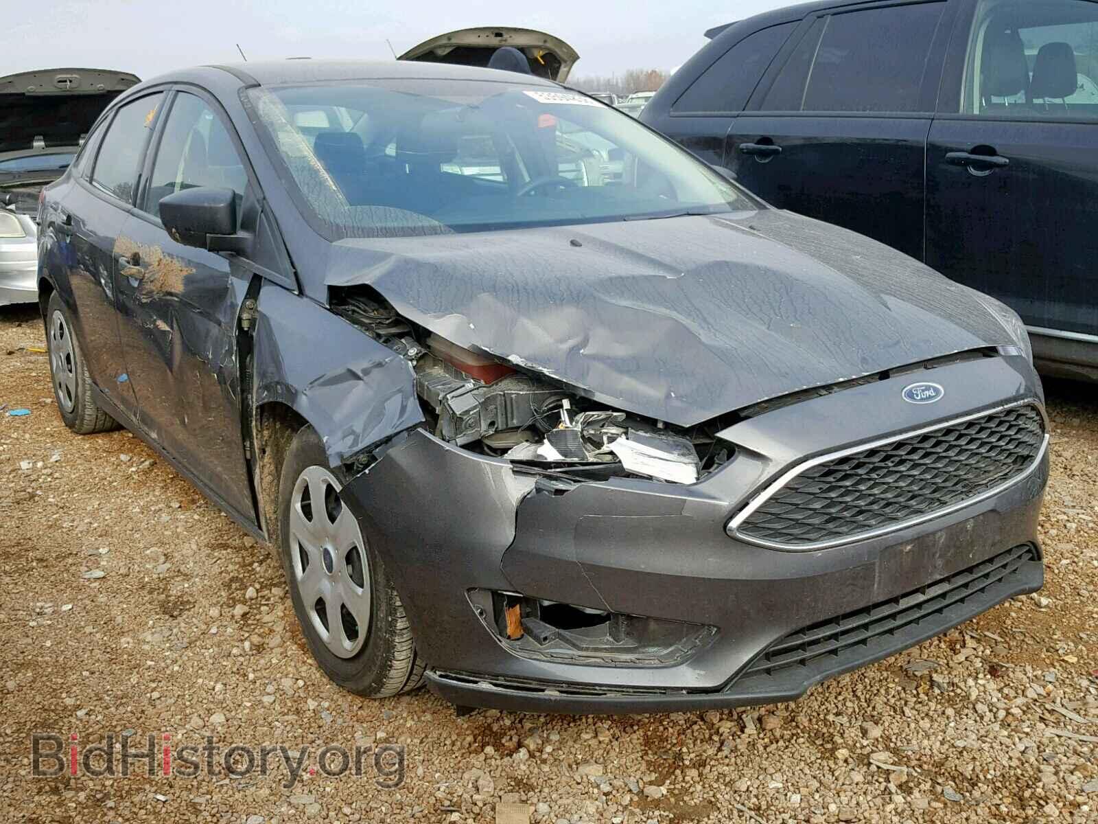 Photo 1FADP3E21FL361422 - FORD FOCUS 2015