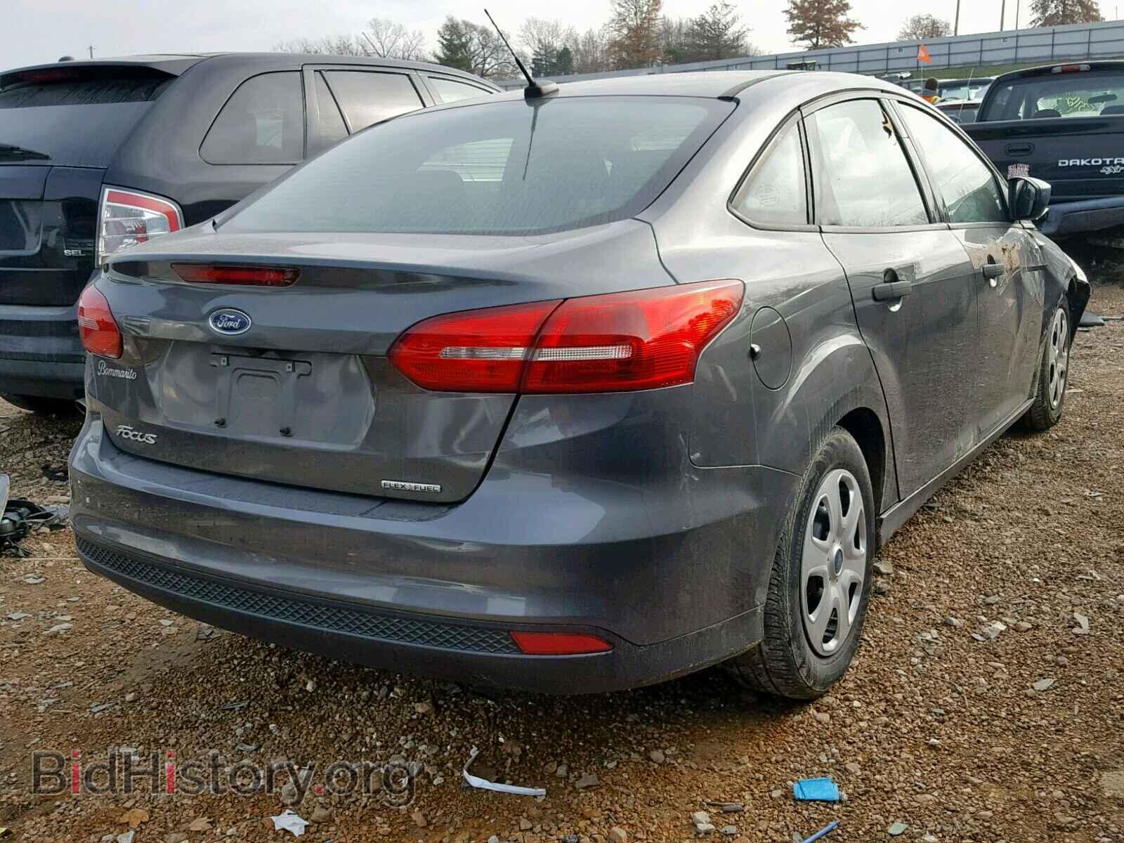 2015 FORD FOCUS - VIN: 1FADP3E21FL361422 - Фото 4