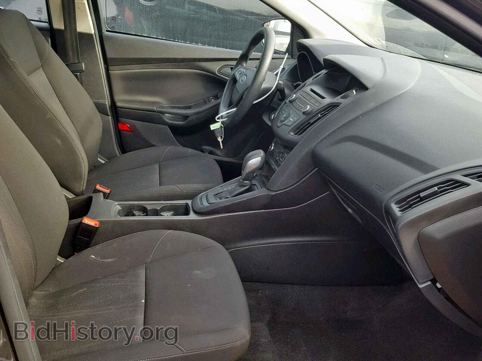 2015 FORD FOCUS - VIN: 1FADP3E21FL361422 - Фото 5