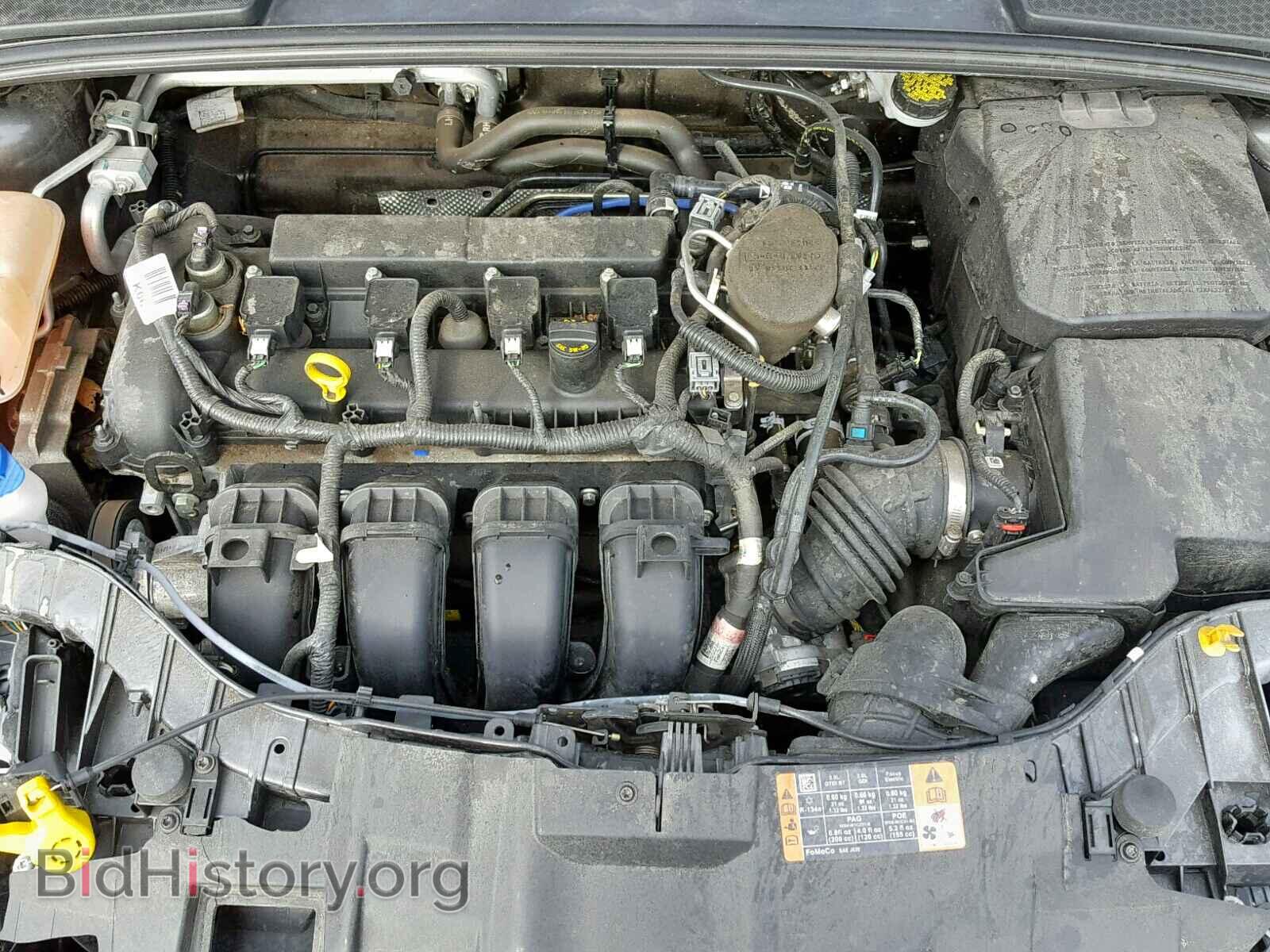 2015 FORD FOCUS - VIN: 1FADP3E21FL361422 - Фото 7