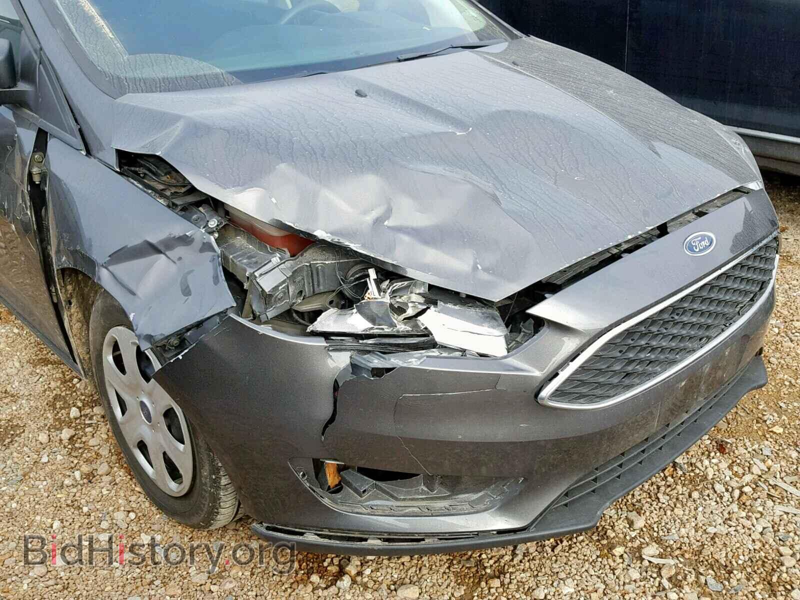 2015 FORD FOCUS - VIN: 1FADP3E21FL361422 - Фото 9