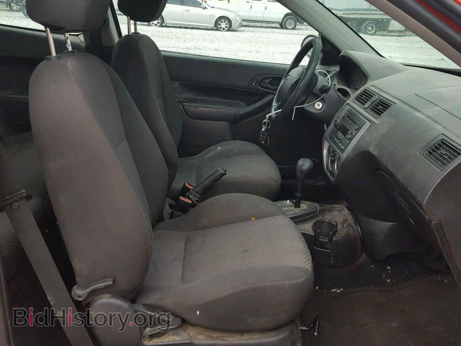2007 FORD FOCUS - VIN: 1FAFP31N37W291916 - Photo 5