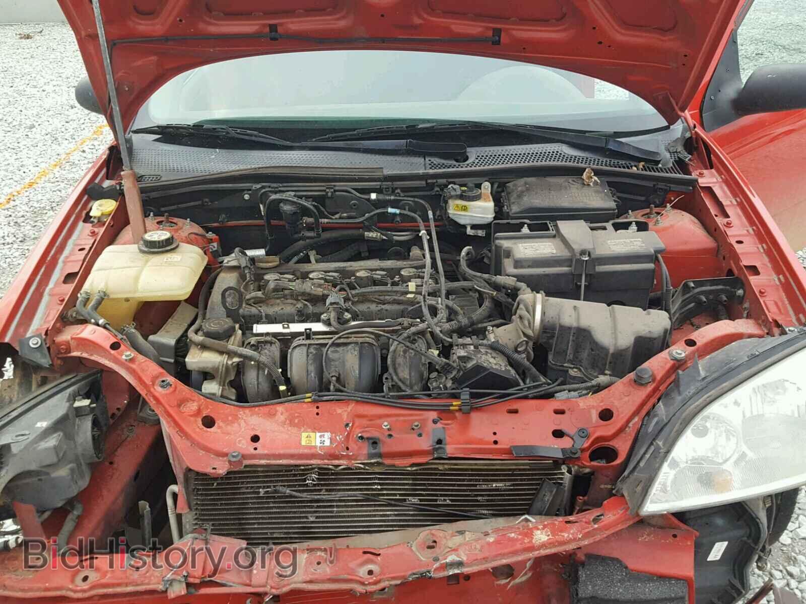 2007 FORD FOCUS - VIN: 1FAFP31N37W291916 - Photo 7