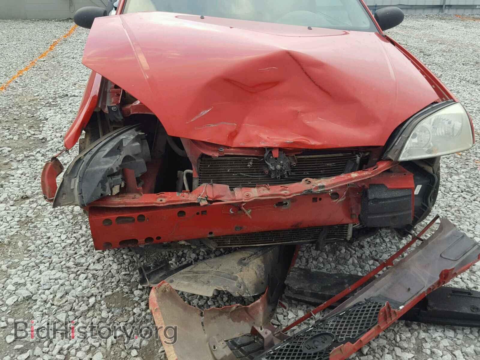 2007 FORD FOCUS - VIN: 1FAFP31N37W291916 - Photo 9