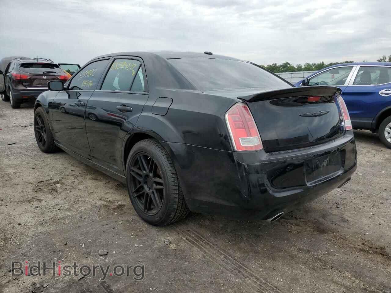 2012 CHRYSLER 300 - VIN: 2C3CCAAG6CH107757 - Фото 3