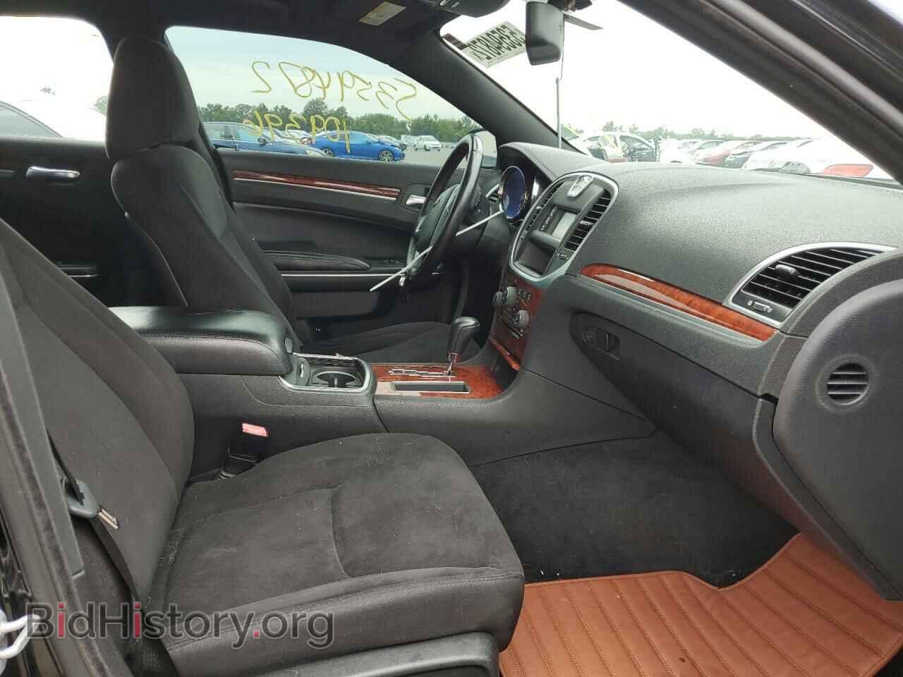 2012 CHRYSLER 300 - VIN: 2C3CCAAG6CH107757 - Фото 5