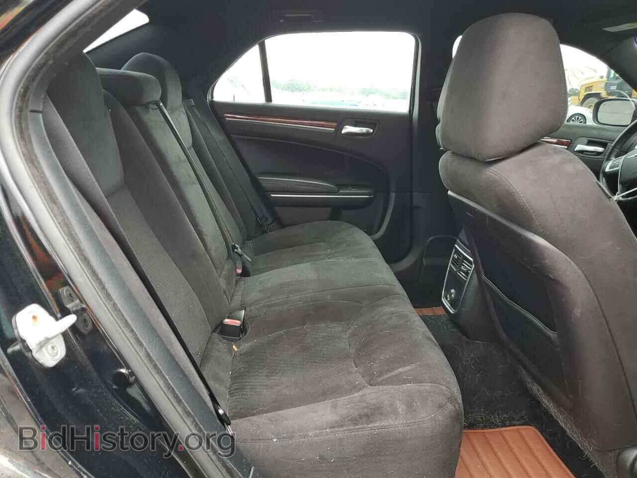 2012 CHRYSLER 300 - VIN: 2C3CCAAG6CH107757 - Фото 6