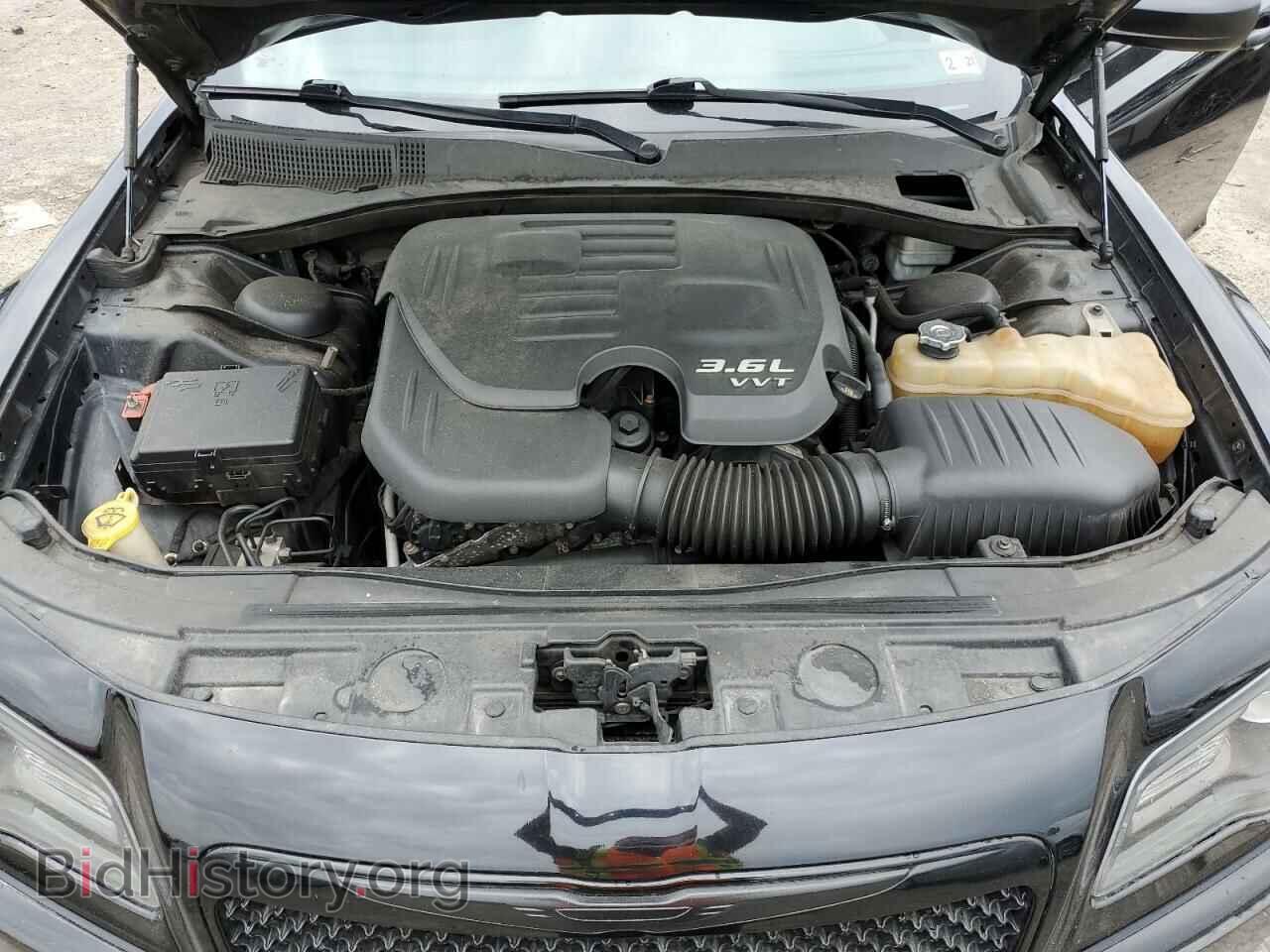 2012 CHRYSLER 300 - VIN: 2C3CCAAG6CH107757 - Фото 7