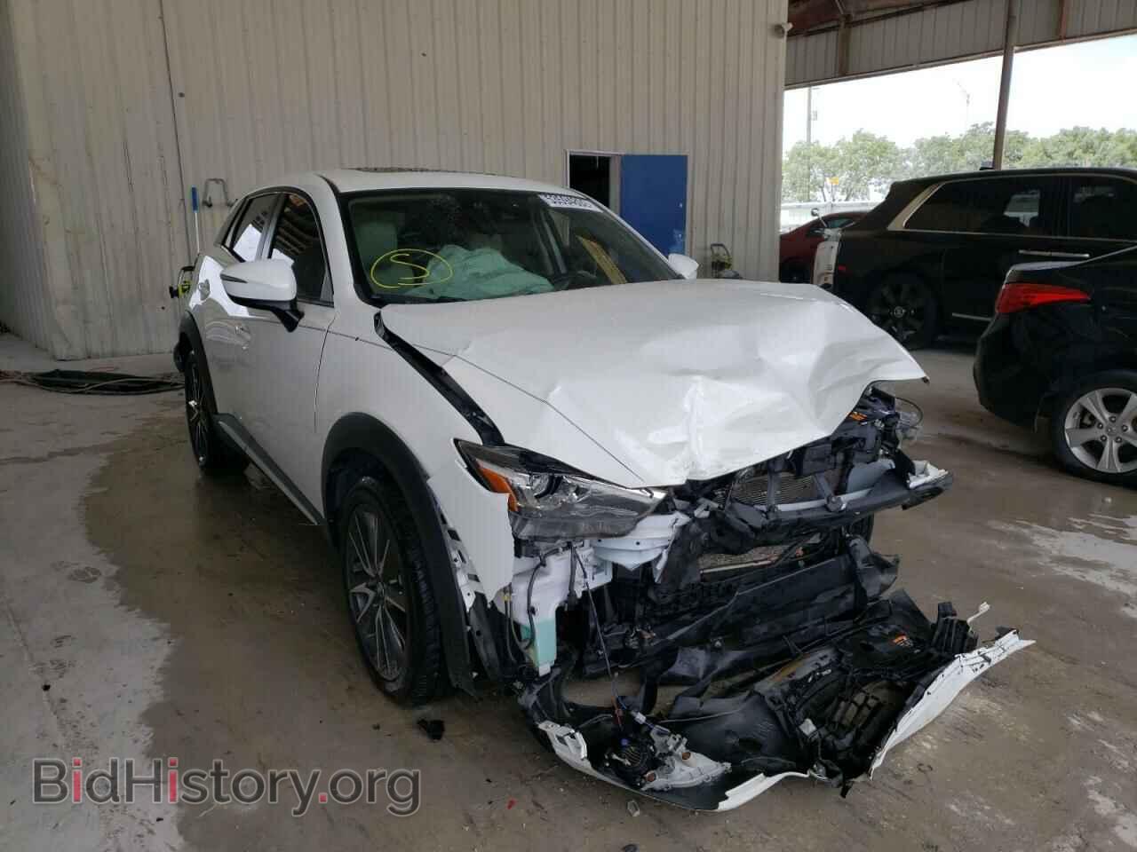 Photo JM1DKDD7XH0146346 - MAZDA CX-3 2017