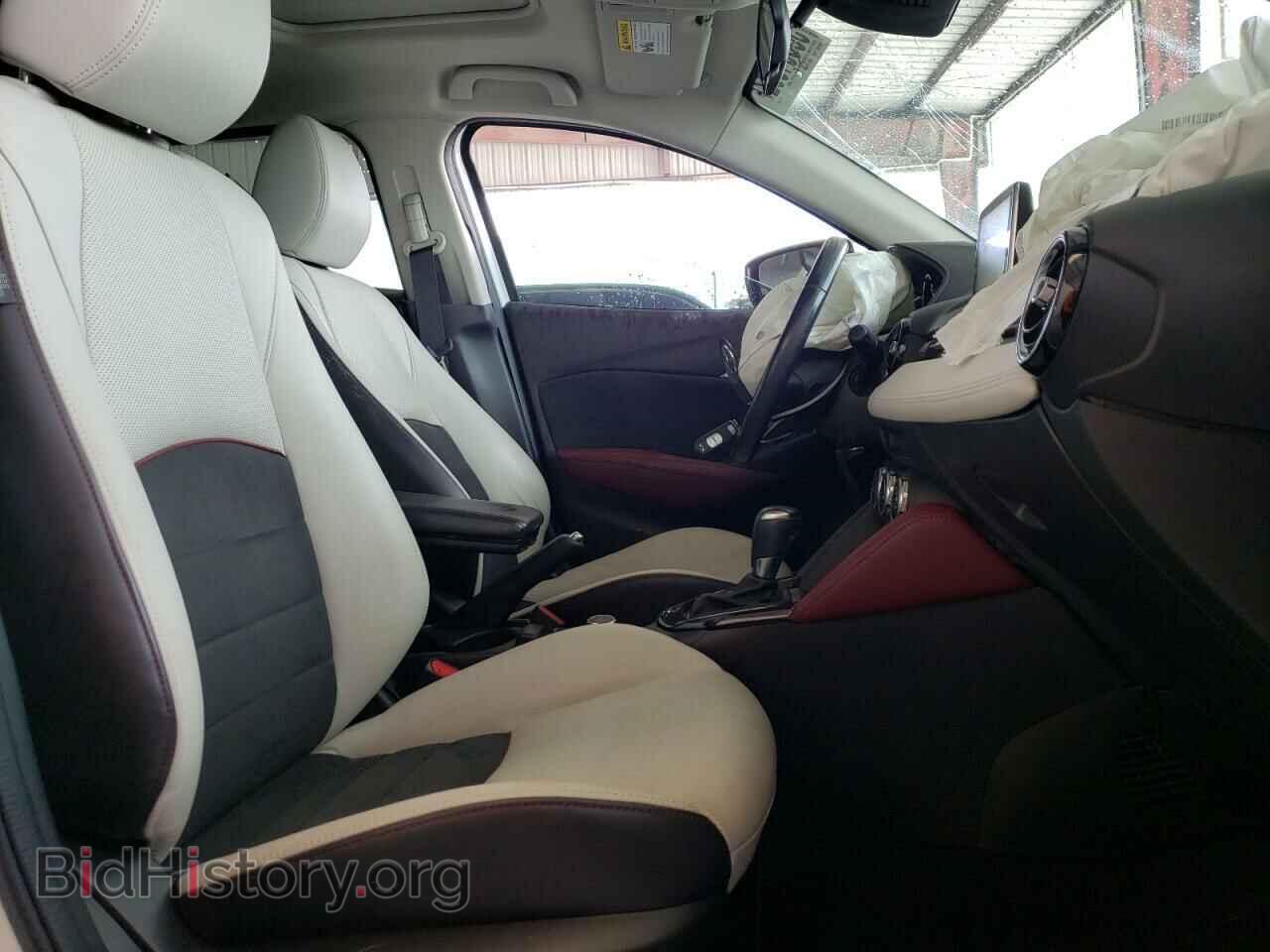 2017 MAZDA CX-3 - VIN: JM1DKDD7XH0146346 - Фото 5