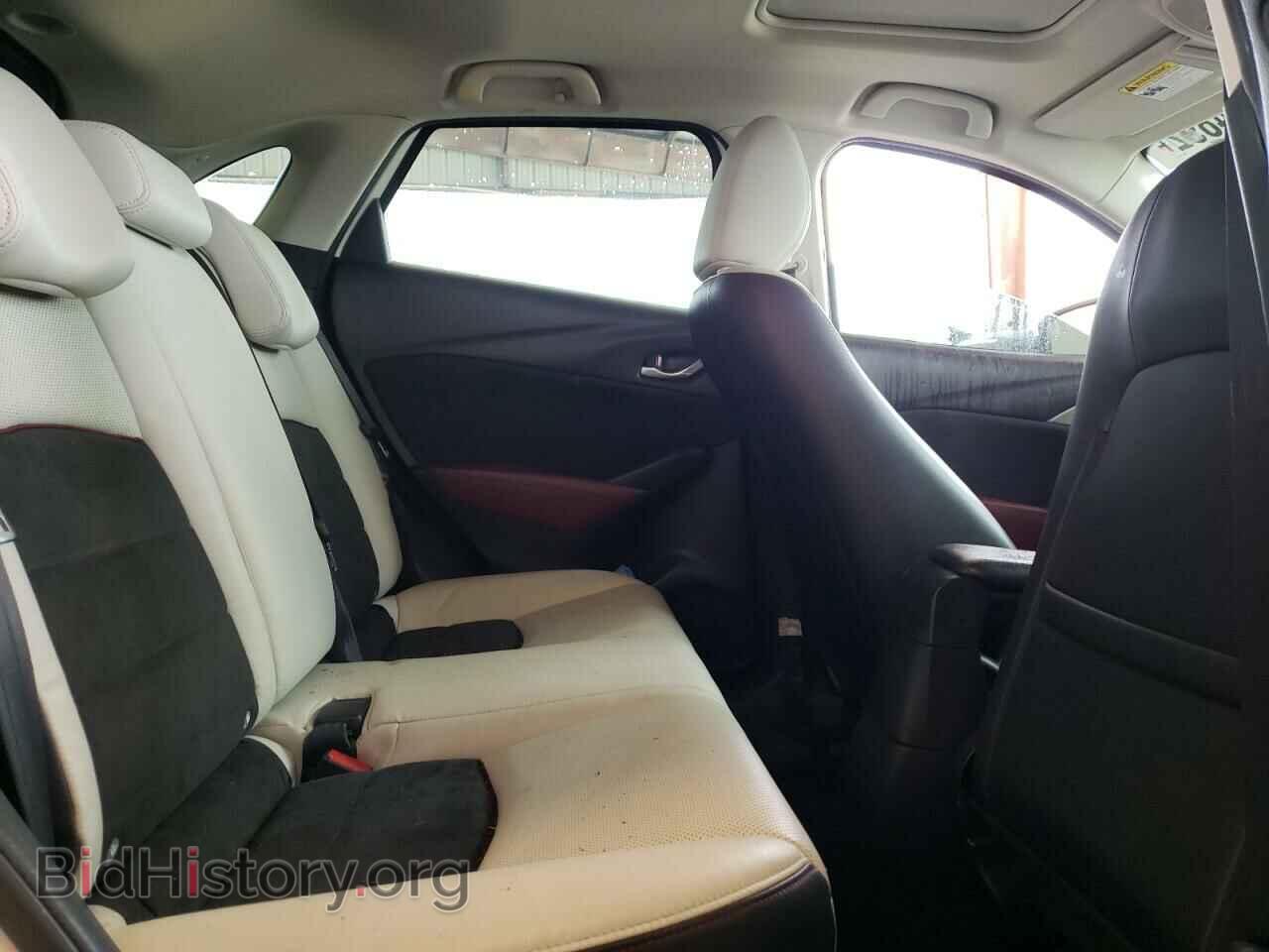 2017 MAZDA CX-3 - VIN: JM1DKDD7XH0146346 - Фото 6