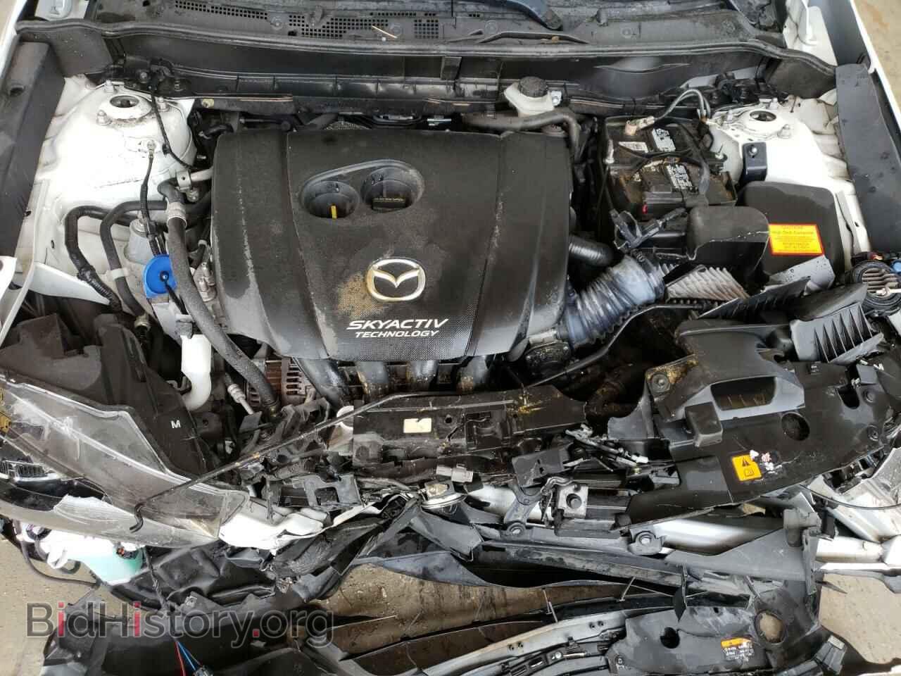 2017 MAZDA CX-3 - VIN: JM1DKDD7XH0146346 - Фото 7