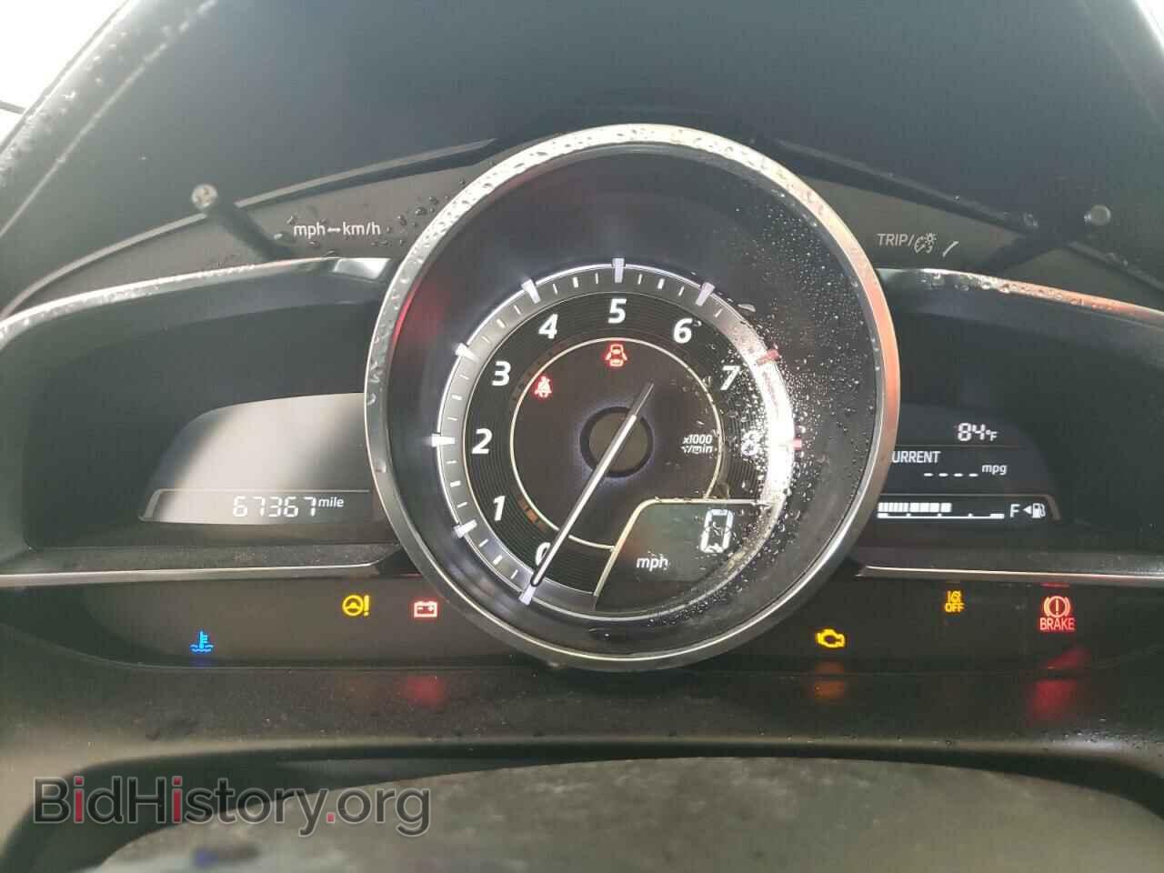 2017 MAZDA CX-3 - VIN: JM1DKDD7XH0146346 - Фото 8