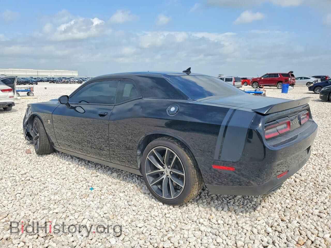 2018 DODGE CHALLENGER - VIN: 2C3CDZFJ1JH131252 - Photo 2