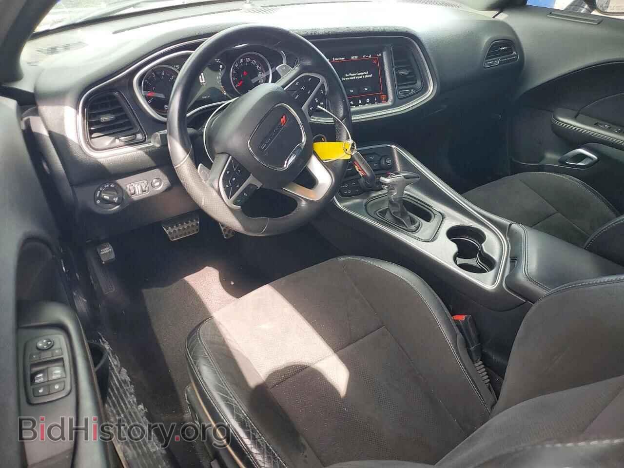 2018 DODGE CHALLENGER - VIN: 2C3CDZFJ1JH131252 - Photo 8