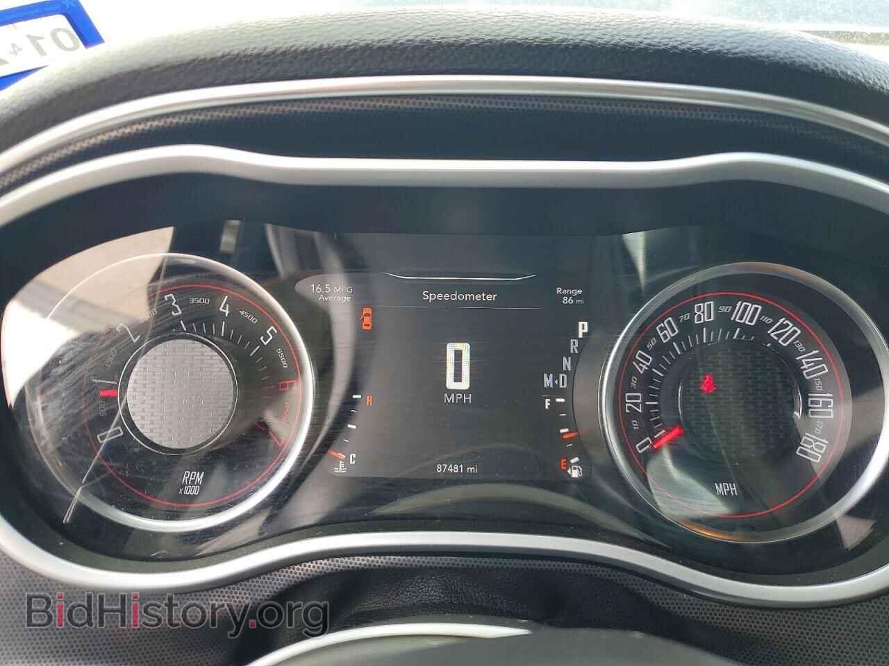 2018 DODGE CHALLENGER - VIN: 2C3CDZFJ1JH131252 - Photo 9
