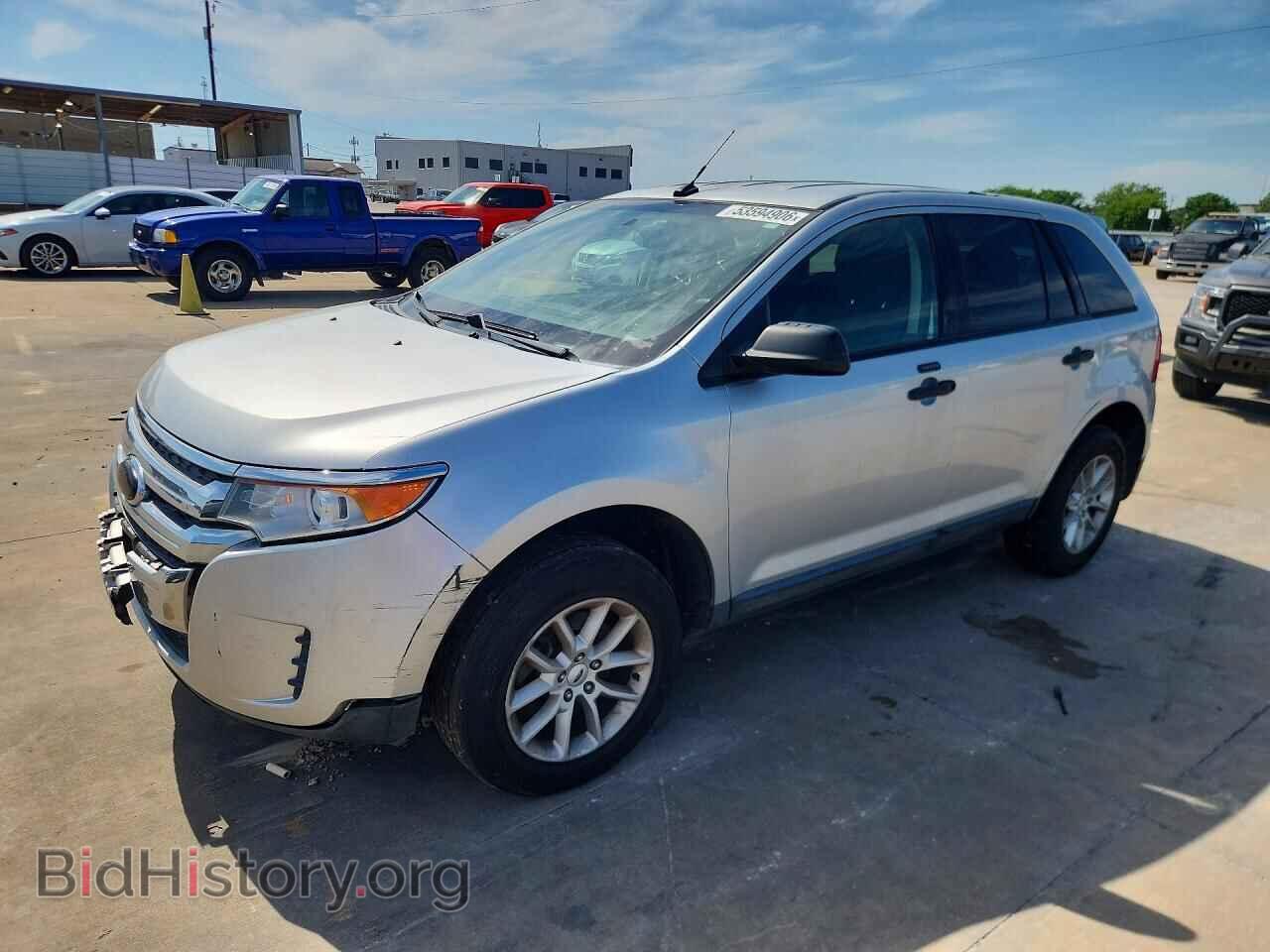 Фотография 2FMDK3GC2DBB79428 - FORD EDGE 2013