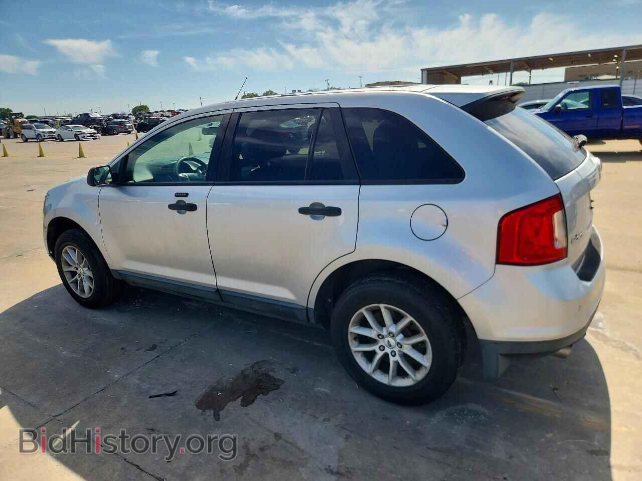 2013 FORD EDGE - VIN: 2FMDK3GC2DBB79428 - Photo 2