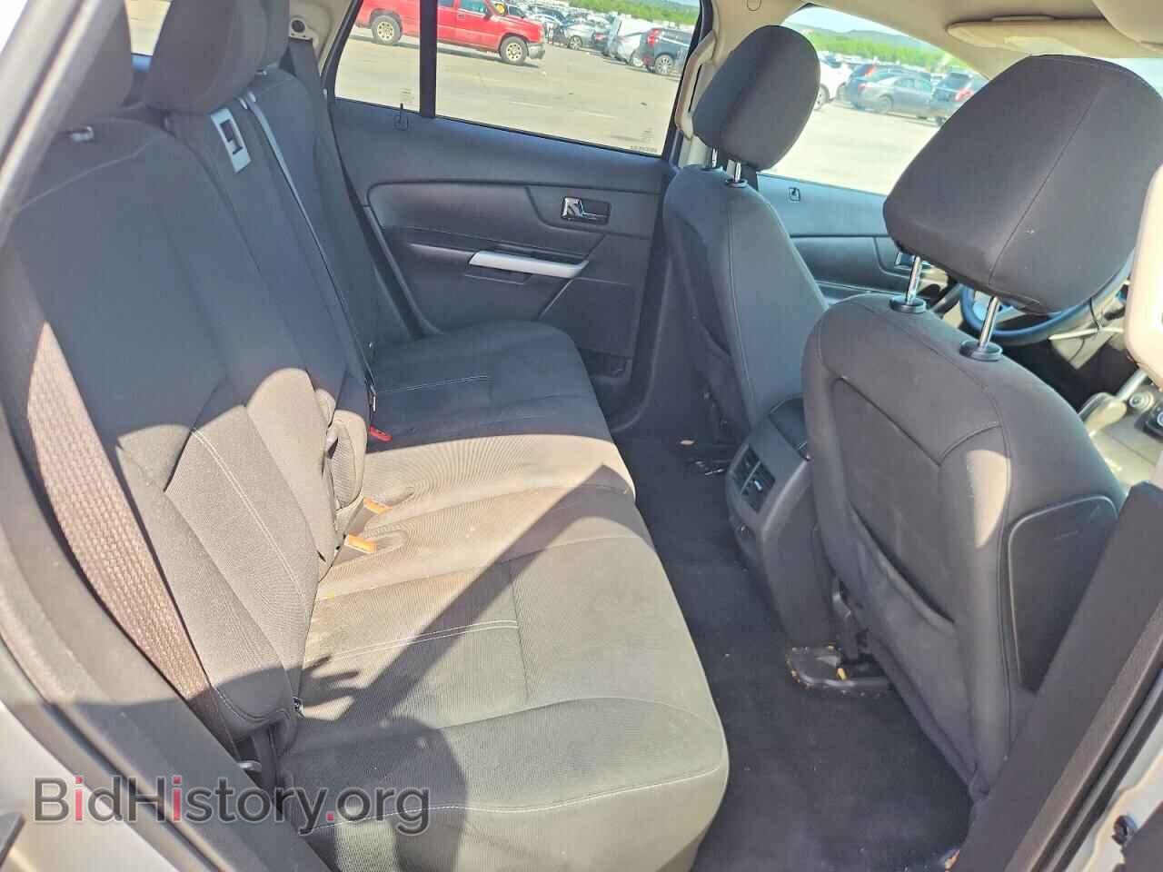 2013 FORD EDGE - VIN: 2FMDK3GC2DBB79428 - Photo 11