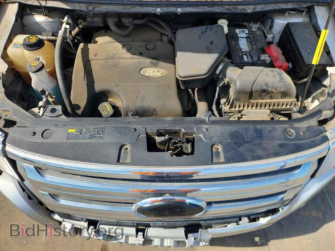2013 FORD EDGE - VIN: 2FMDK3GC2DBB79428 - Photo 12