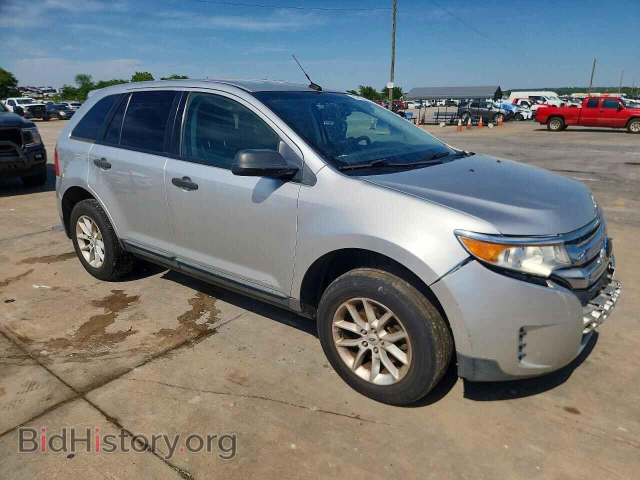 2013 FORD EDGE - VIN: 2FMDK3GC2DBB79428 - Photo 4