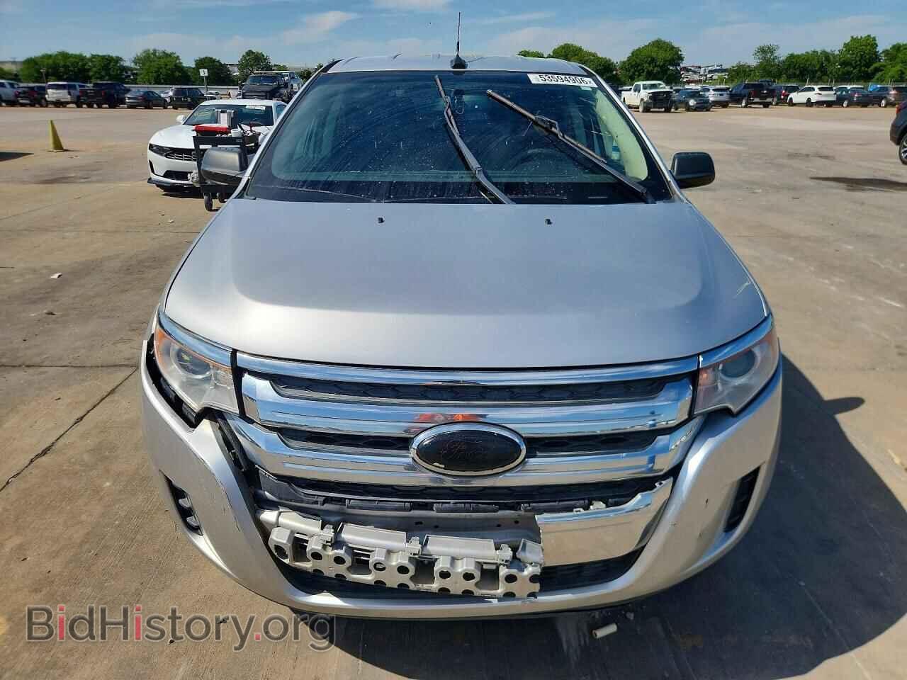 2013 FORD EDGE - VIN: 2FMDK3GC2DBB79428 - Photo 5
