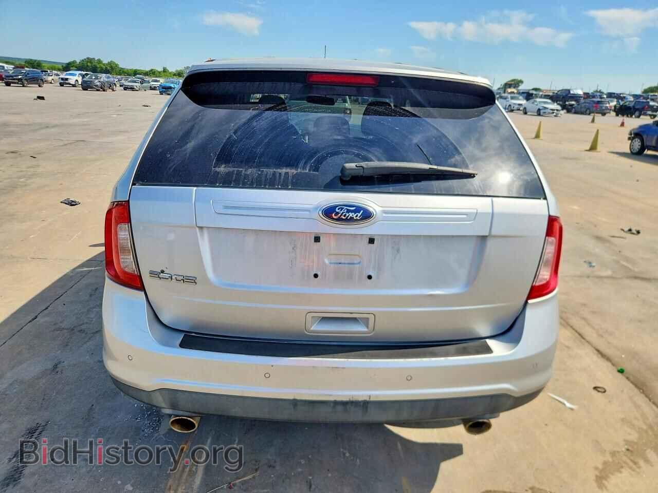 2013 FORD EDGE - VIN: 2FMDK3GC2DBB79428 - Photo 6