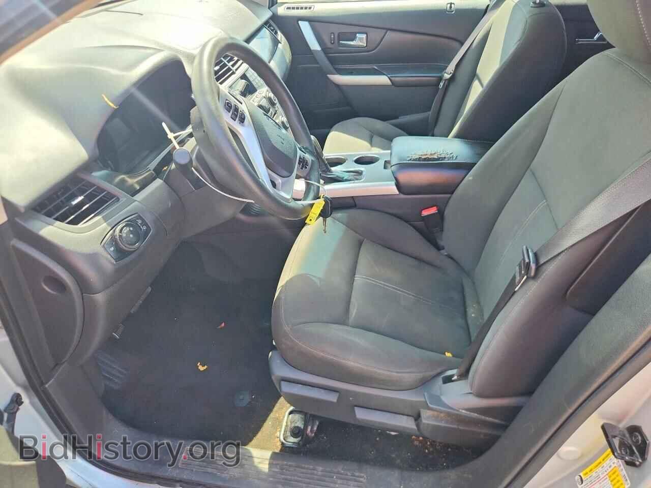 2013 FORD EDGE - VIN: 2FMDK3GC2DBB79428 - Photo 7