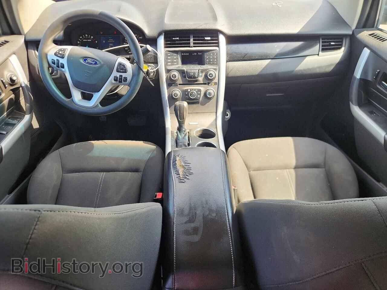 2013 FORD EDGE - VIN: 2FMDK3GC2DBB79428 - Photo 8
