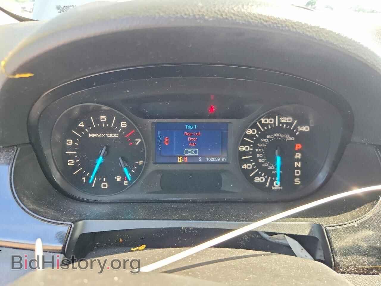 2013 FORD EDGE - VIN: 2FMDK3GC2DBB79428 - Photo 9