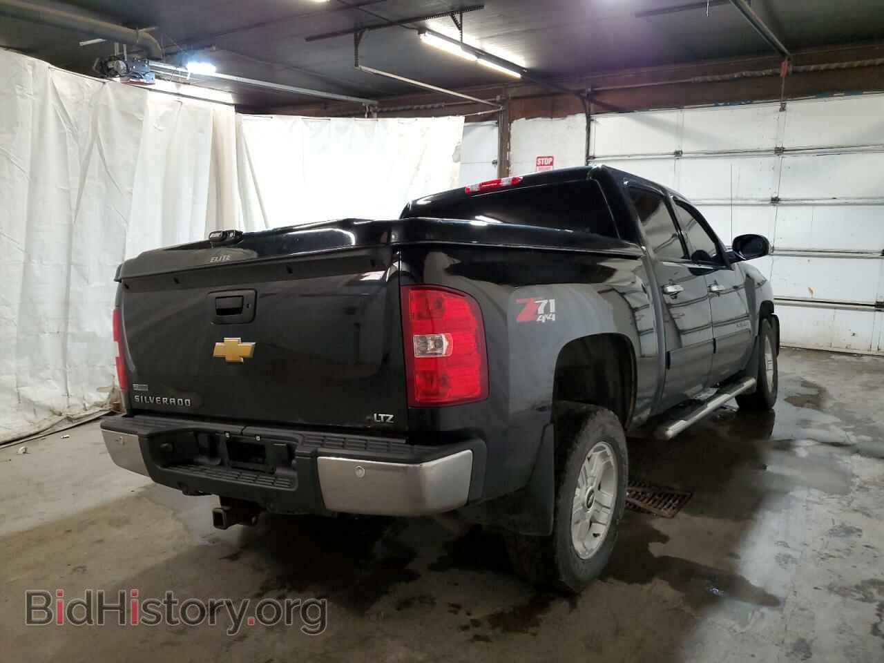 2012 CHEVROLET SILVERADO - VIN: 3GCPKTE73CG177545 - Фото 4
