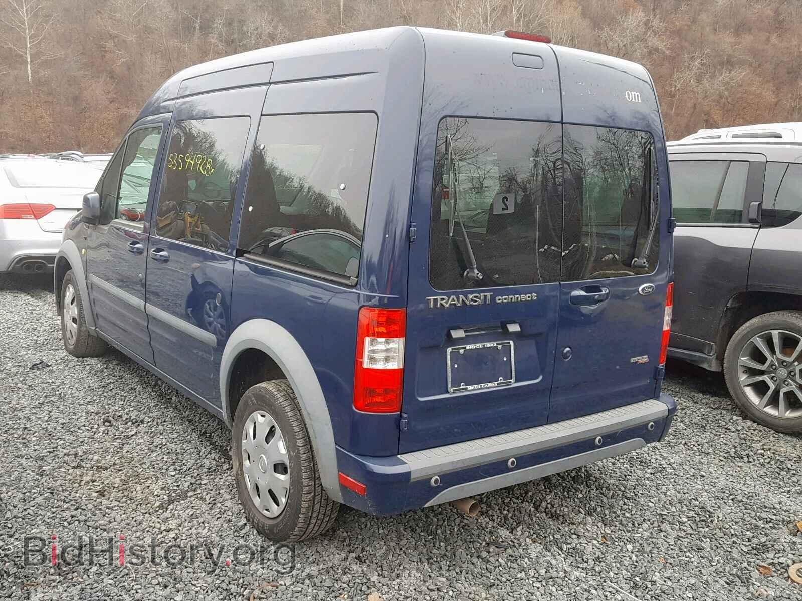 2011 FORD TRANSIT CO - VIN: NM0KS9CNXBT065032 - Фото 3