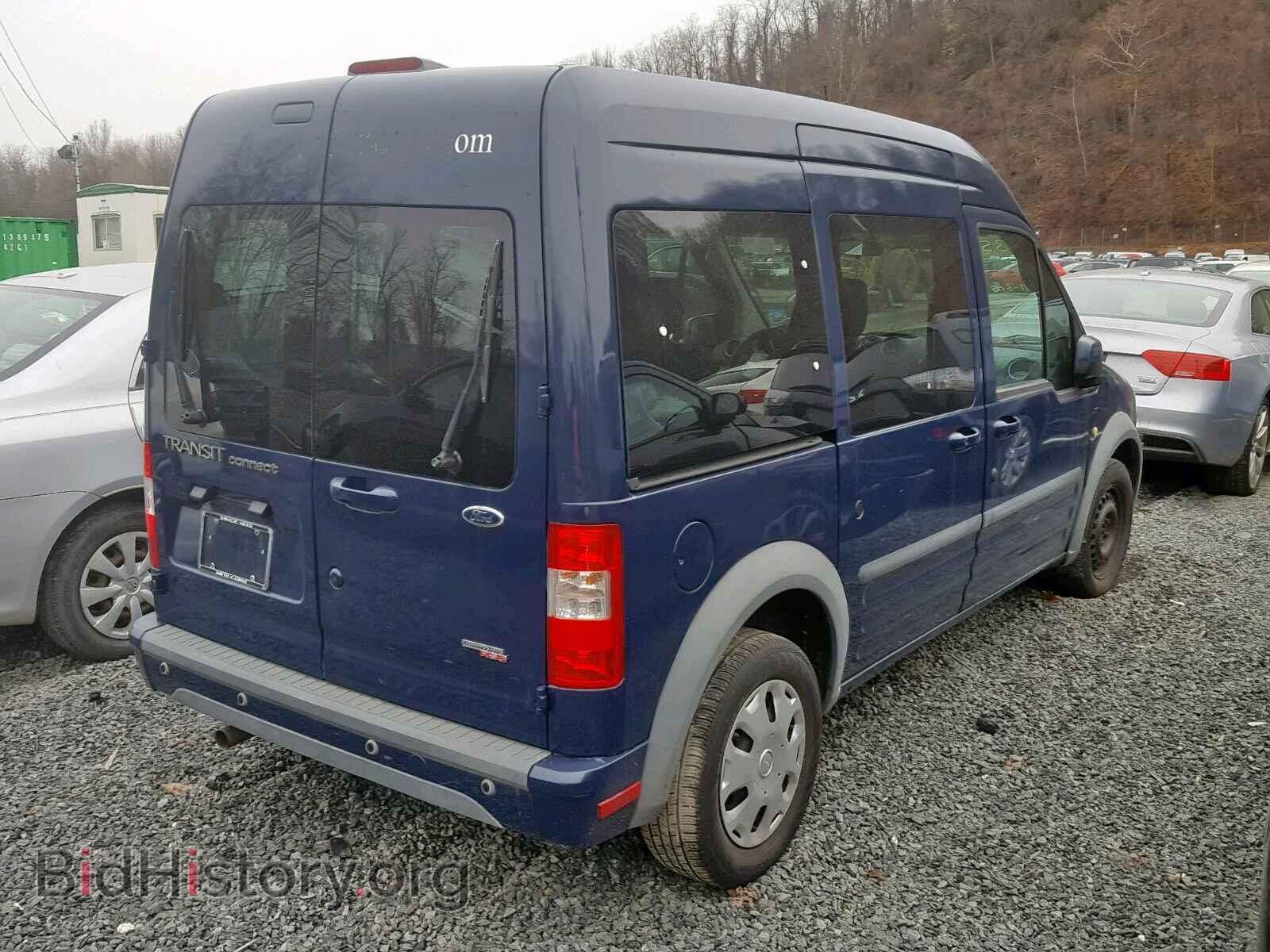 2011 FORD TRANSIT CO - VIN: NM0KS9CNXBT065032 - Фото 4