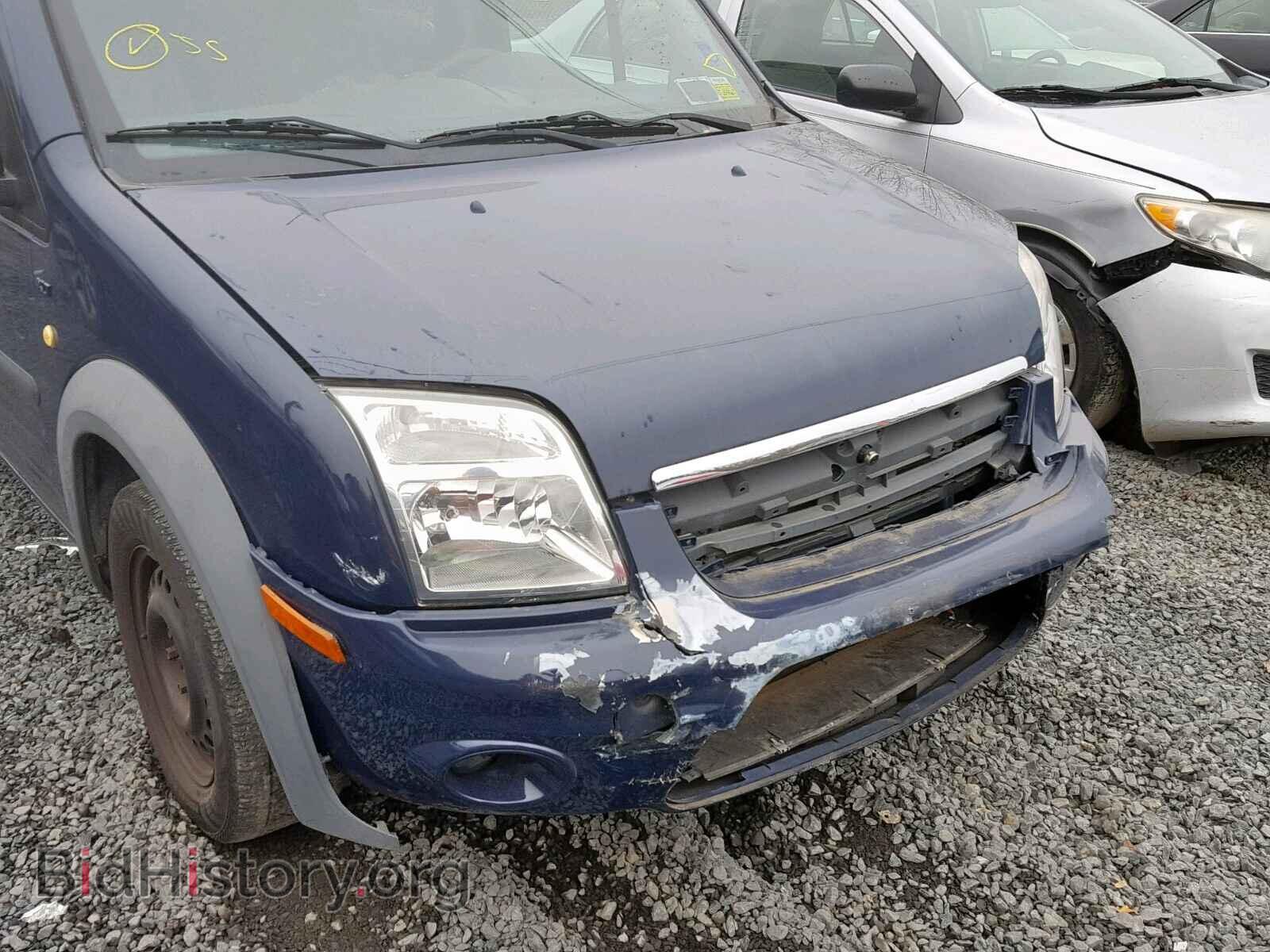 2011 FORD TRANSIT CO - VIN: NM0KS9CNXBT065032 - Фото 9