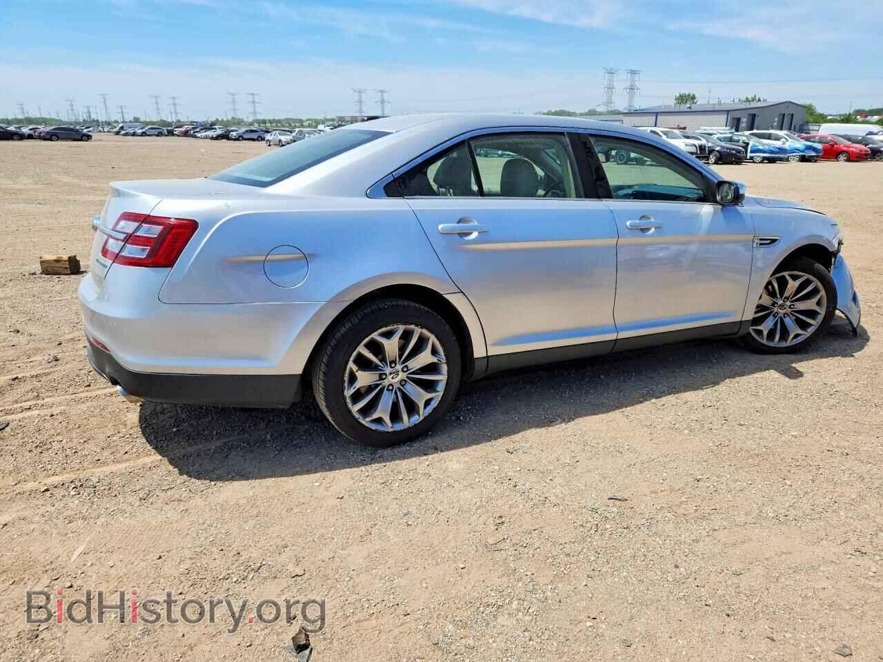 2013 FORD TAURUS - VIN: 1FAHP2F84DG133337 - Фото 3