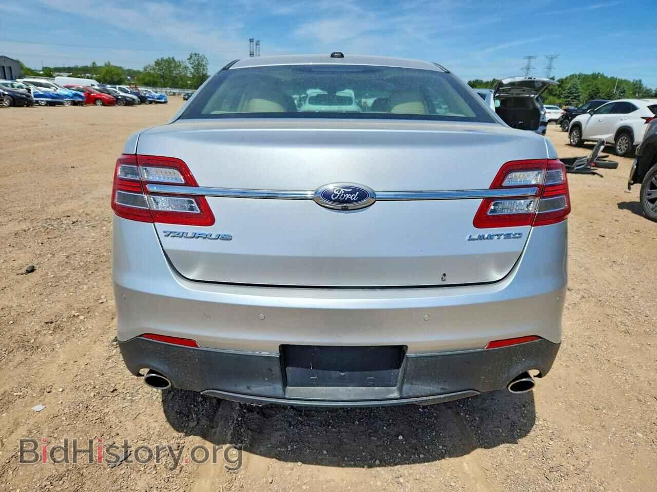 2013 FORD TAURUS - VIN: 1FAHP2F84DG133337 - Фото 6