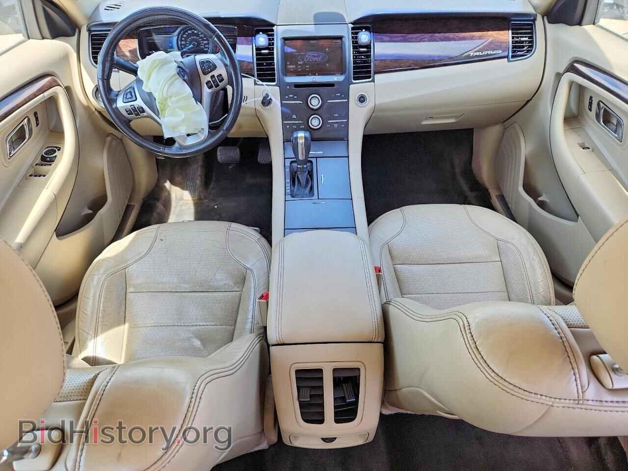2013 FORD TAURUS - VIN: 1FAHP2F84DG133337 - Фото 8