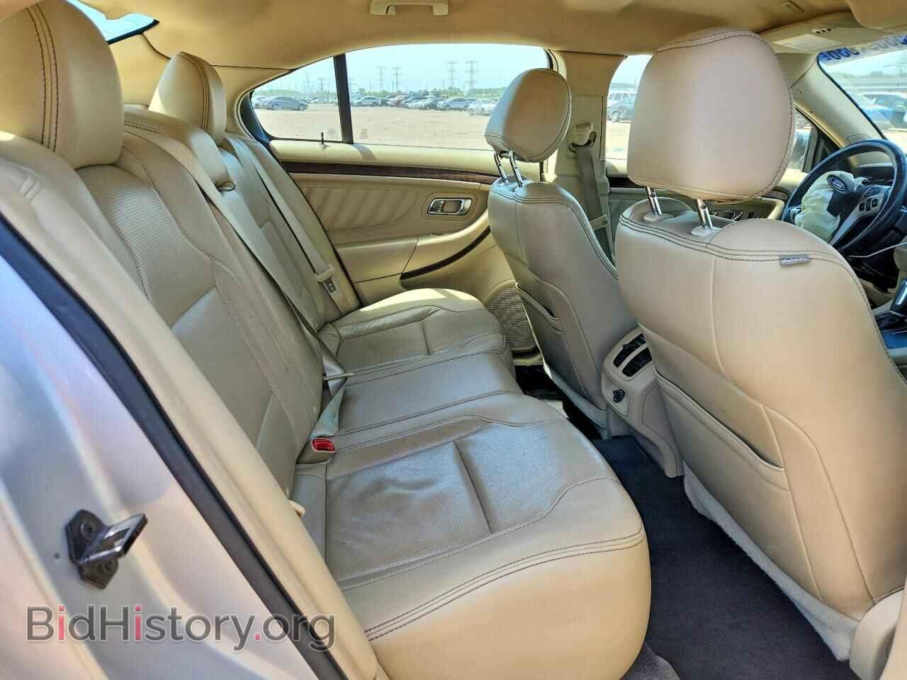 2013 FORD TAURUS - VIN: 1FAHP2F84DG133337 - Фото 10