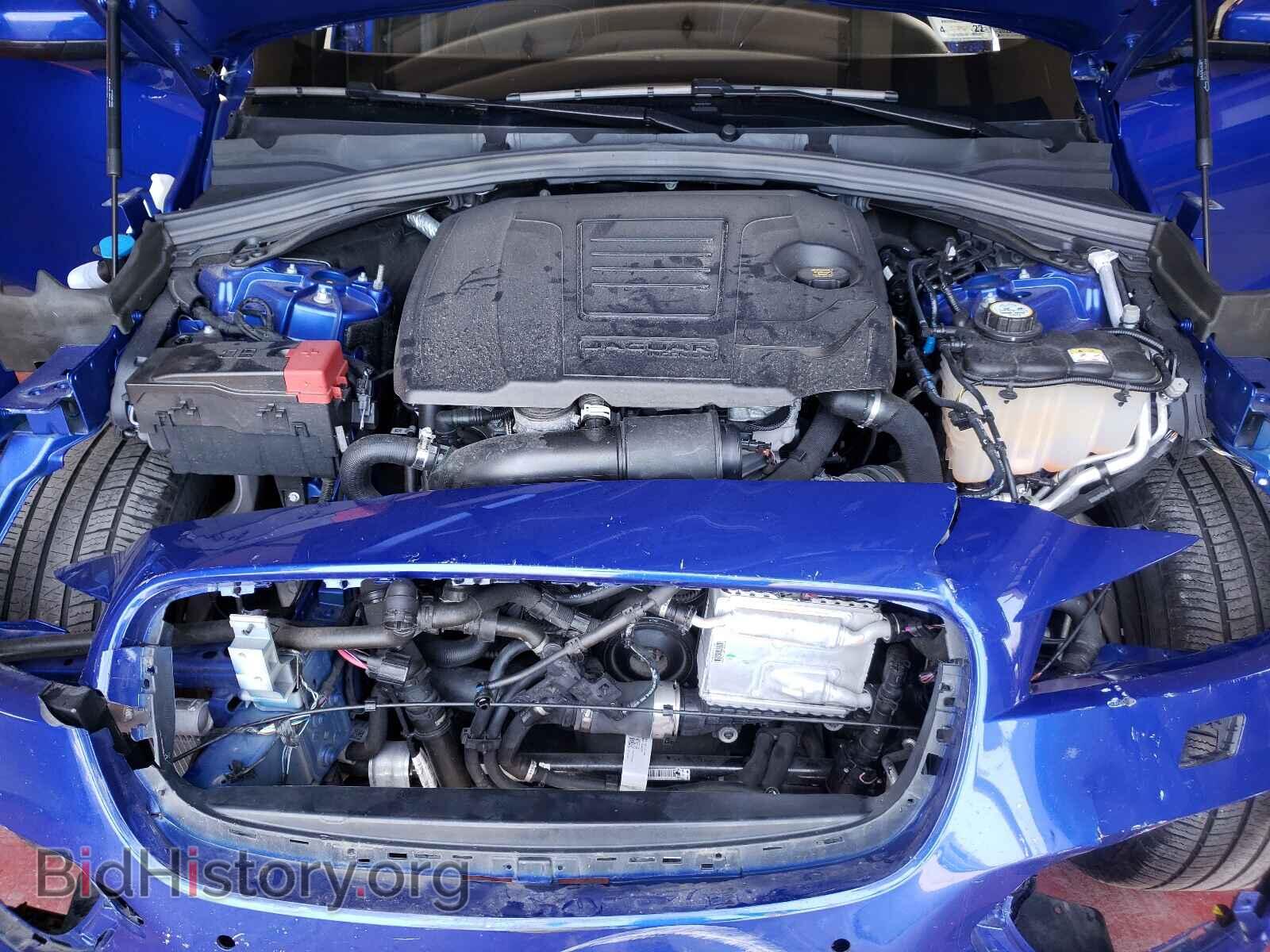 2018 JAGUAR F-PACE - VIN: SADCL2FX3JA268433 - Фото 7