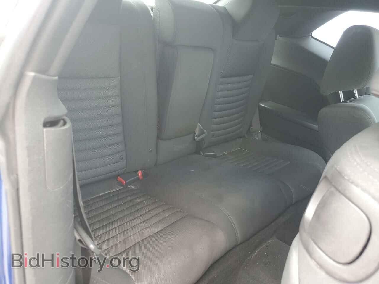 2012 DODGE CHALLENGER - VIN: 2C3CDYAG7CH268429 - Фото 10