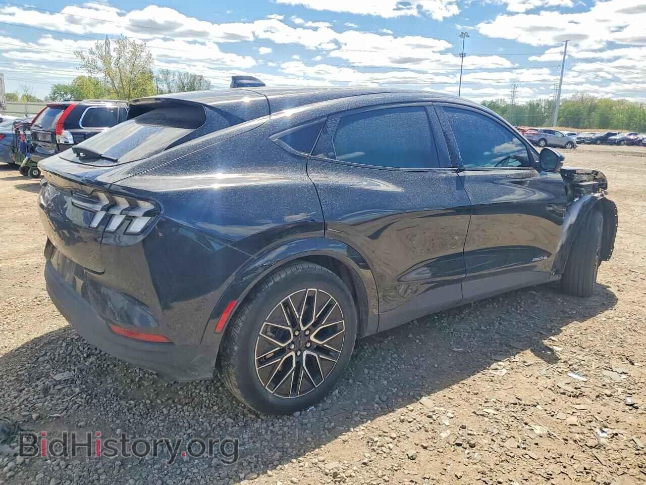 2025 FORD MUSTANG - VIN: 3FMTK3SU4SMA05075 - Фото 3