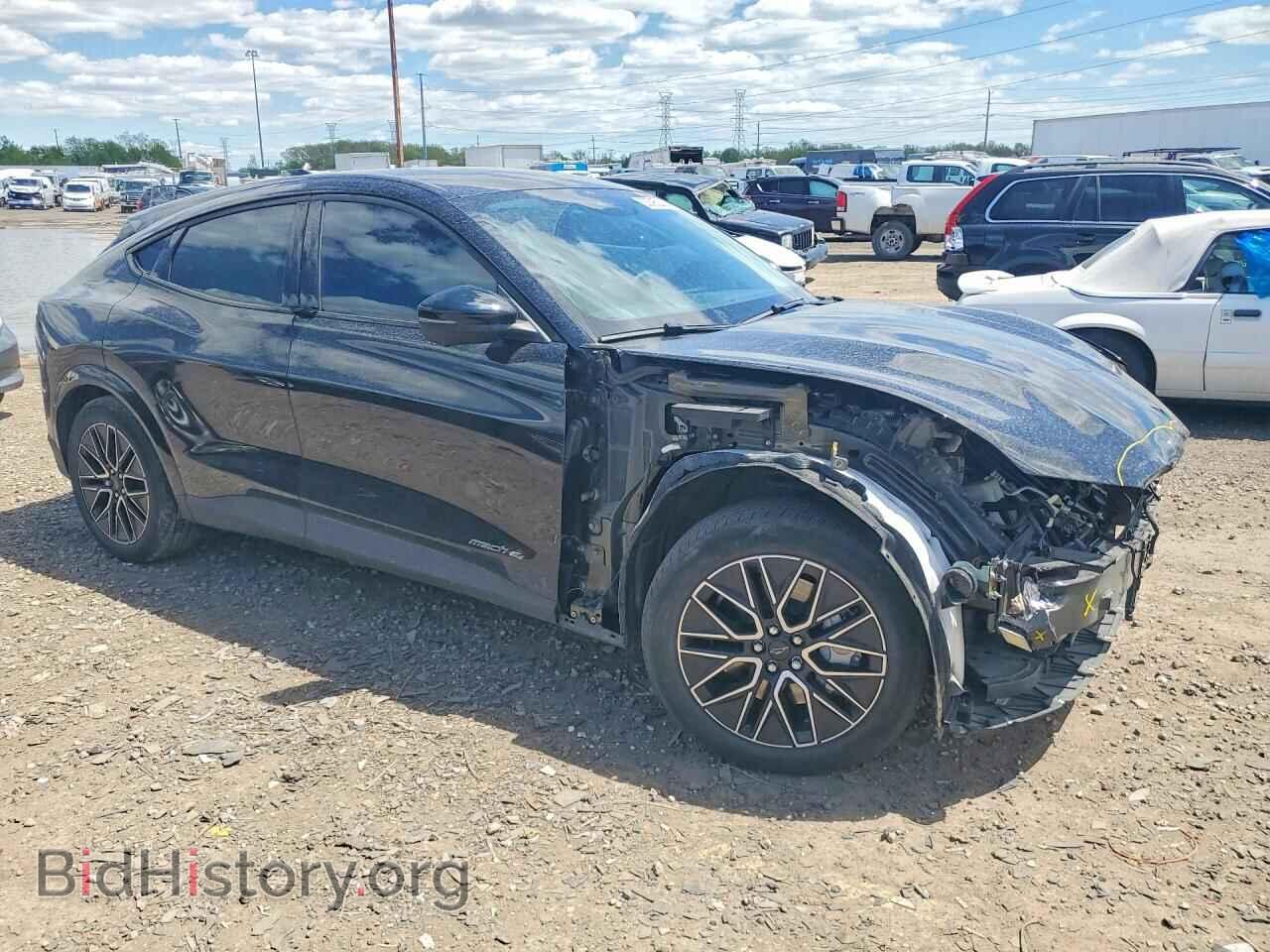 2025 FORD MUSTANG - VIN: 3FMTK3SU4SMA05075 - Фото 4