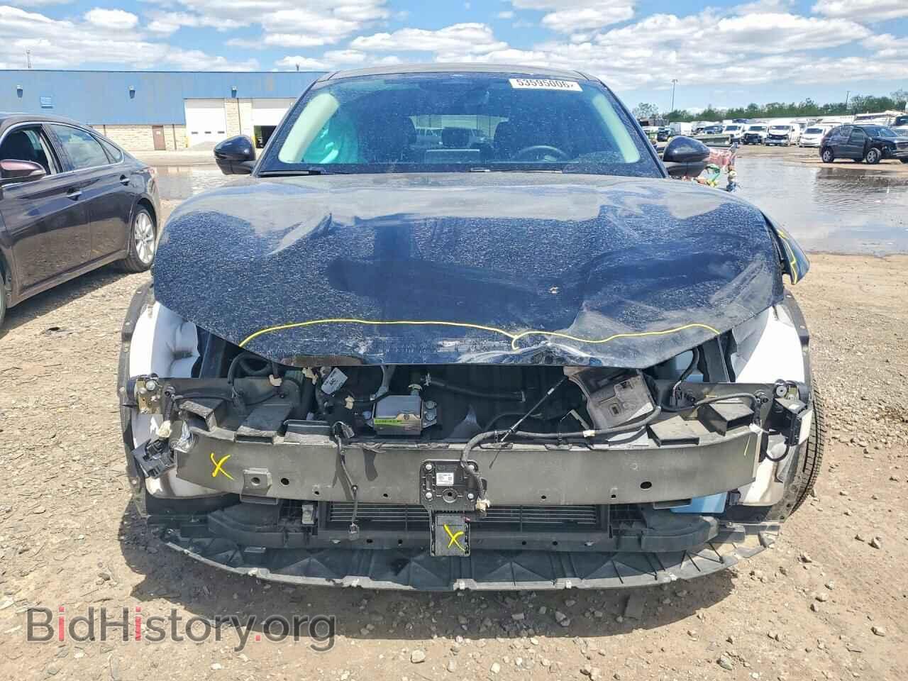 2025 FORD MUSTANG - VIN: 3FMTK3SU4SMA05075 - Фото 5