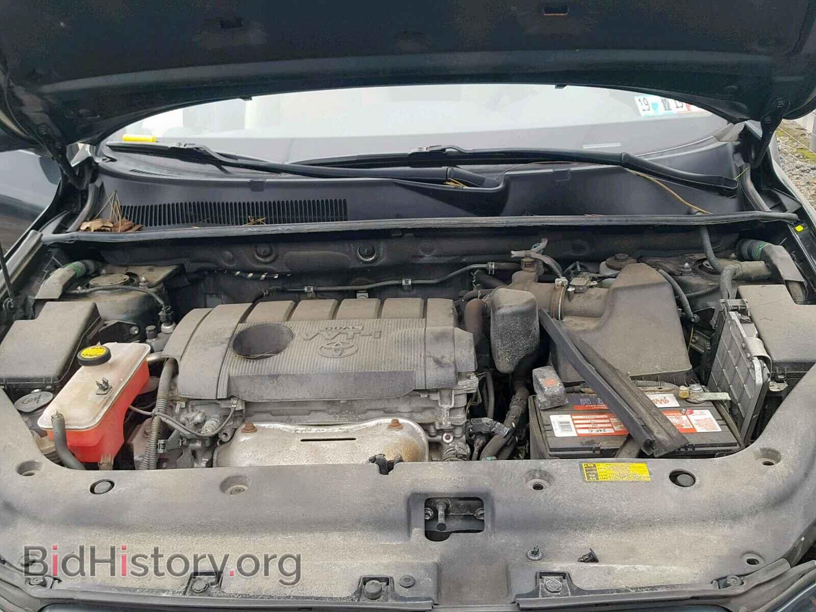 2011 TOYOTA RAV4 - VIN: 2T3BF4DV3BW172686 - Фото 7