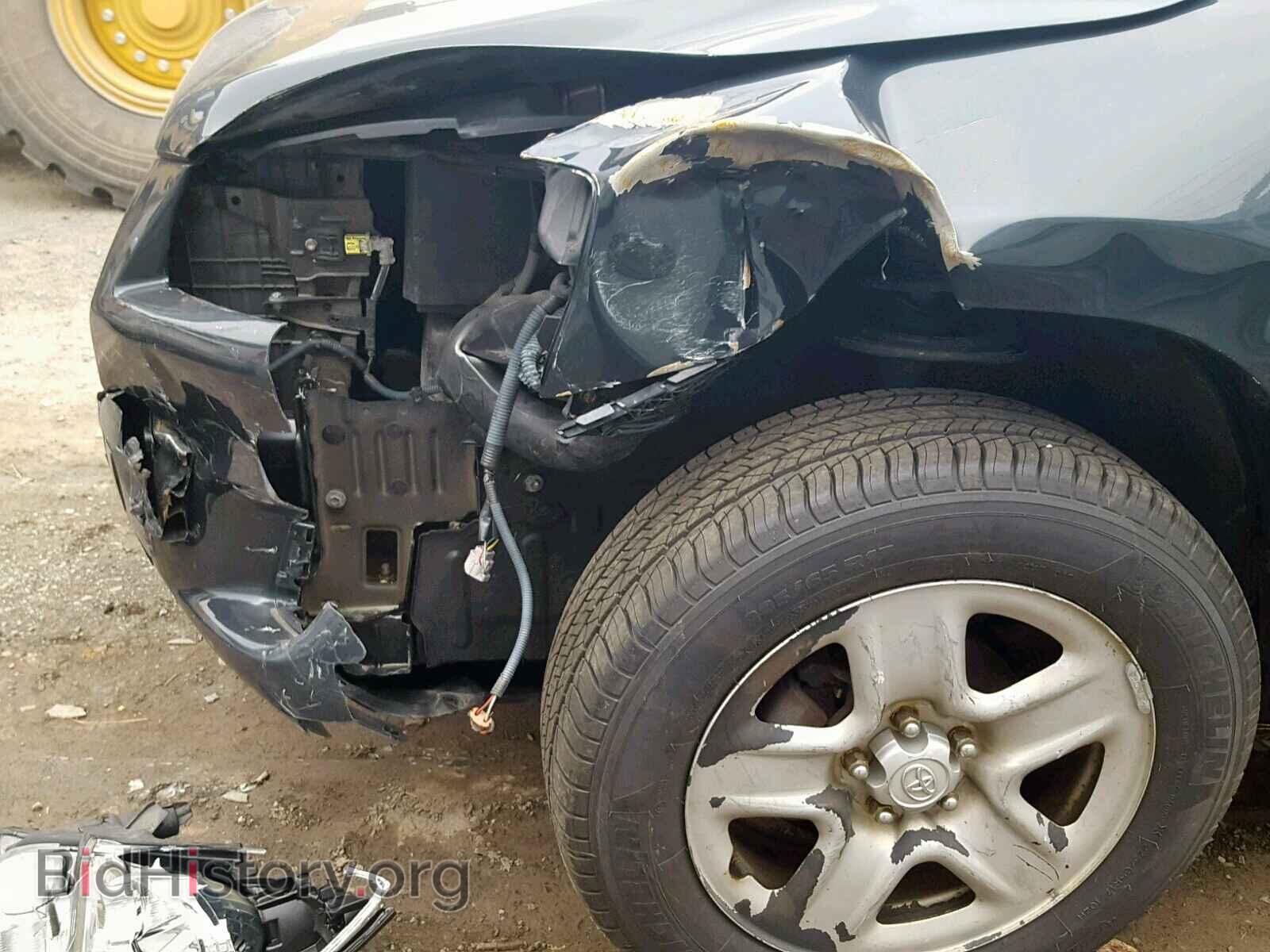 2011 TOYOTA RAV4 - VIN: 2T3BF4DV3BW172686 - Фото 9