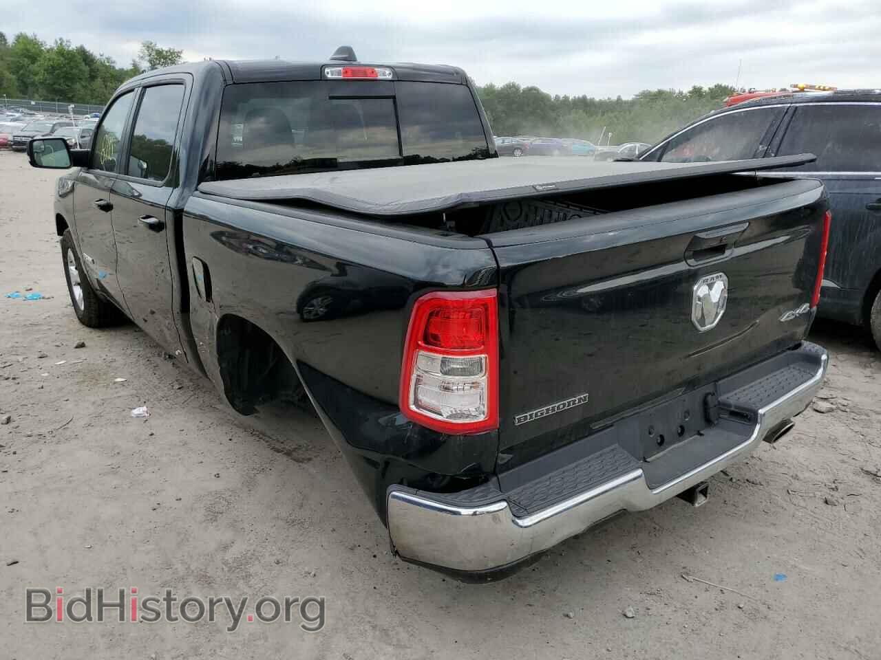 2022 RAM 1500 - VIN: 1C6SRFFT9NN143906 - Фото 3