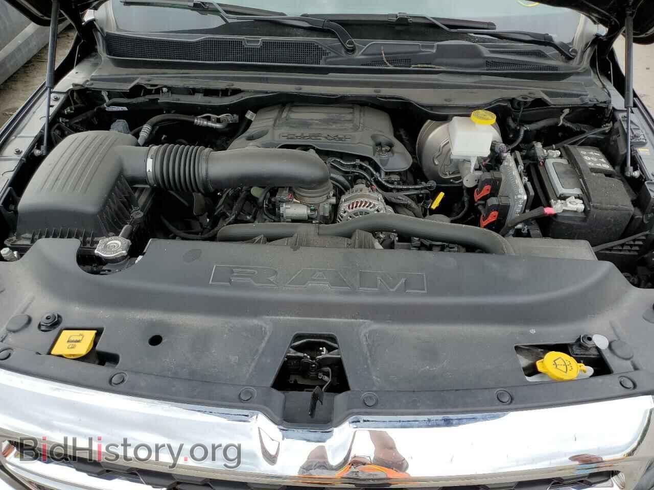 2022 RAM 1500 - VIN: 1C6SRFFT9NN143906 - Фото 7