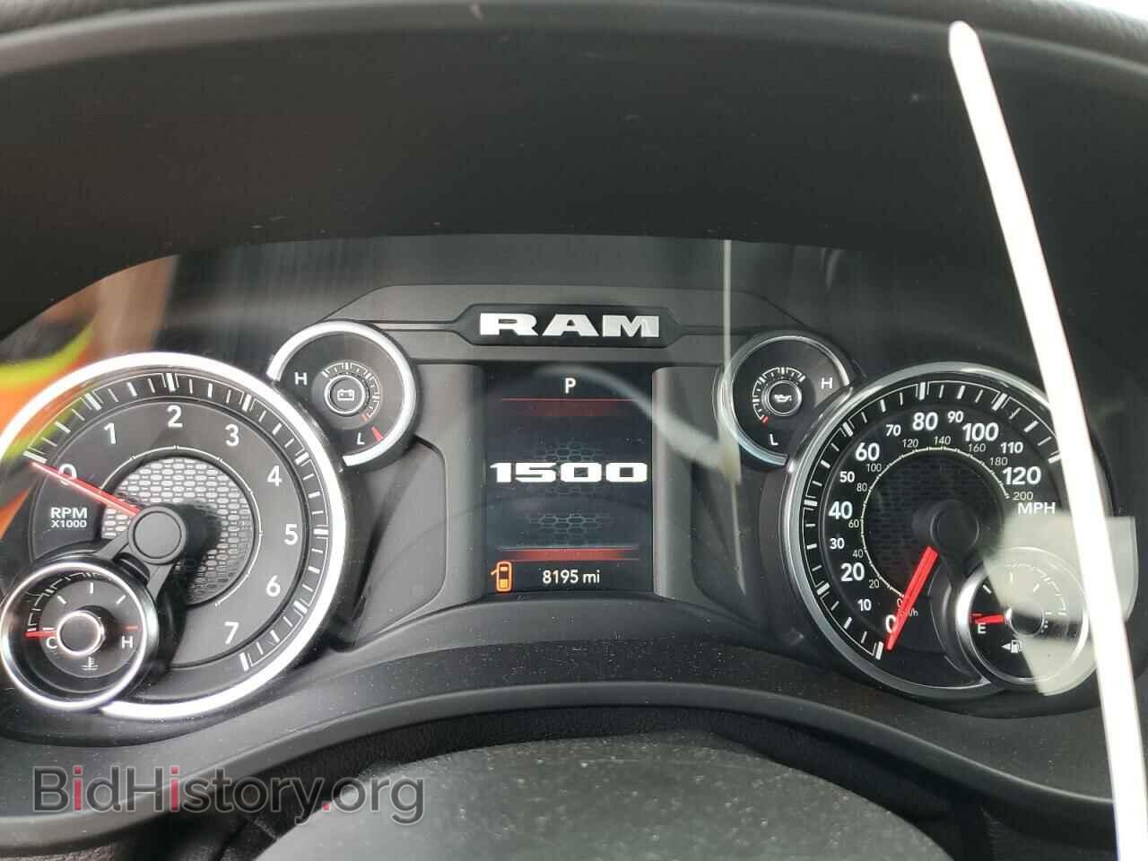 2022 RAM 1500 - VIN: 1C6SRFFT9NN143906 - Фото 8